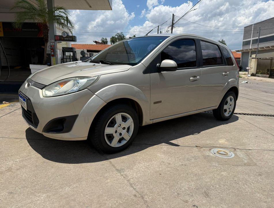 Ford Fiesta 1.6 16V Flex Mec. 5p