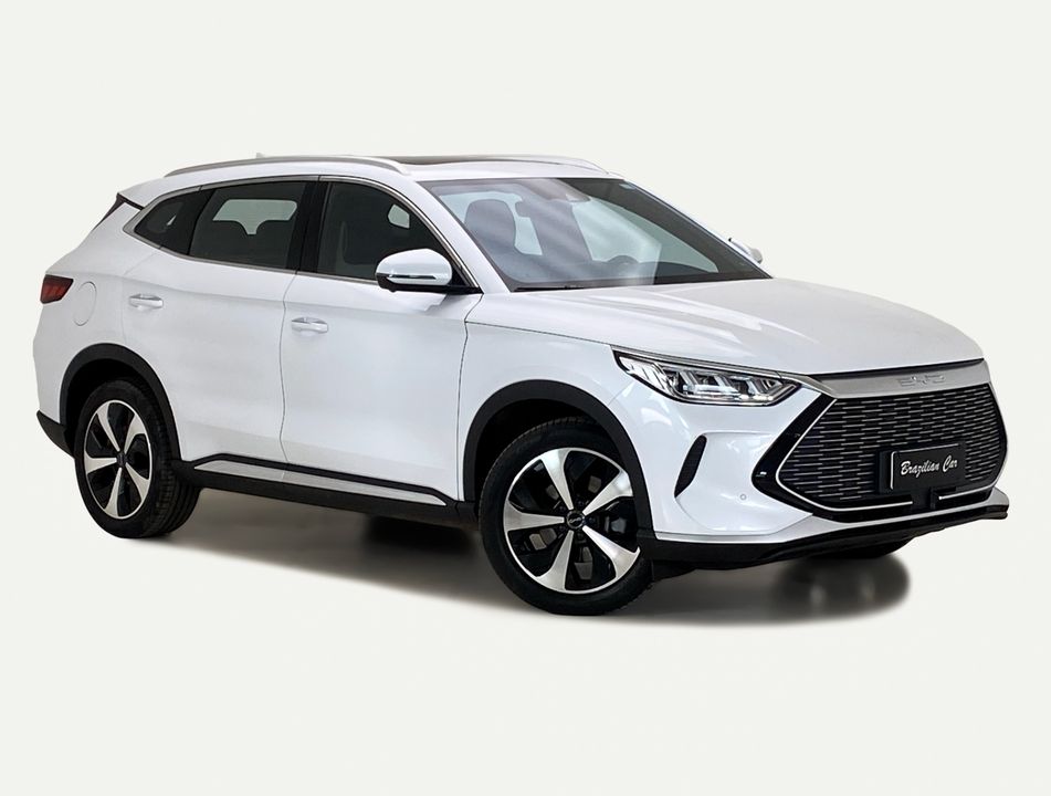 BYD Song Plus 1.5 16V Aut. (Hibrido)