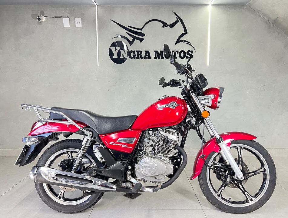 HAOJUE CHOPPER ROAD 150