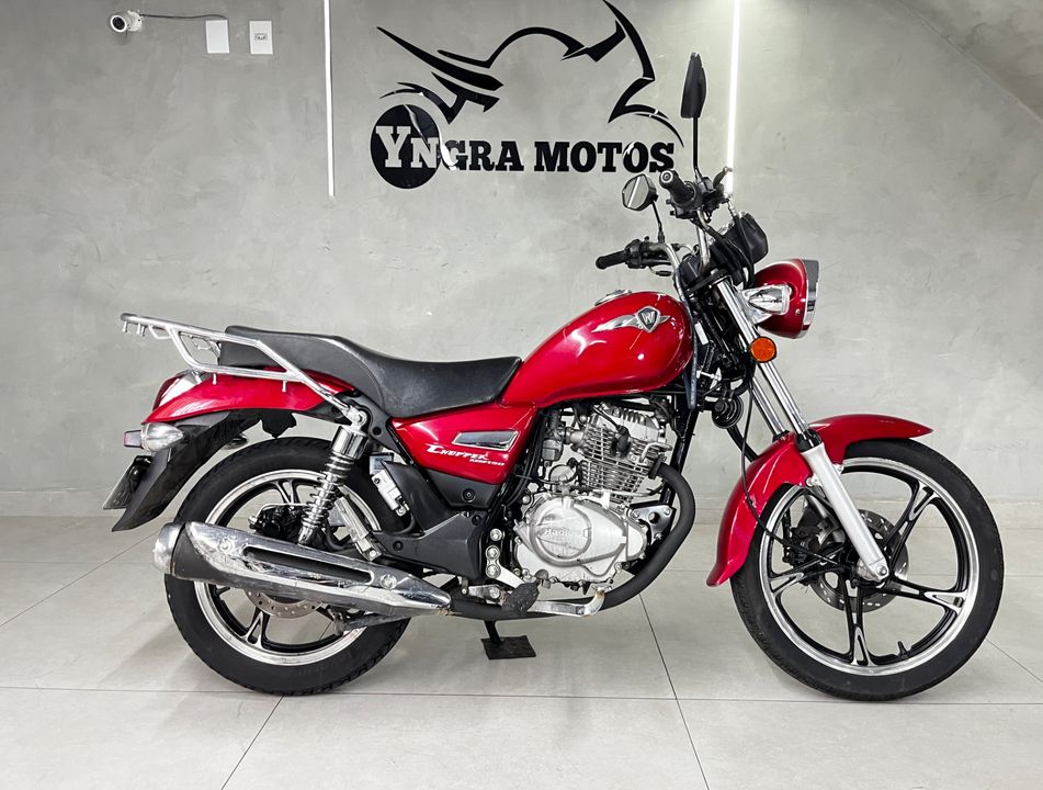 HAOJUE CHOPPER ROAD 150