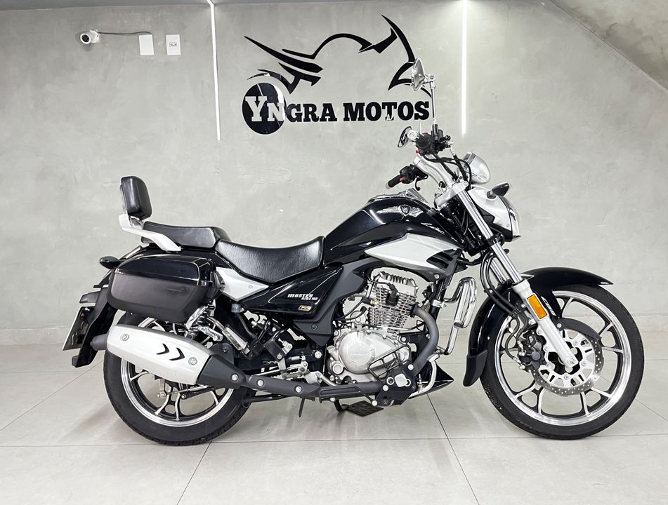 HAOJUE MASTER RIDE 150