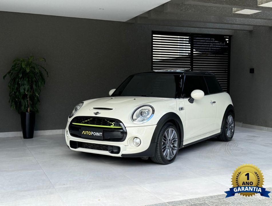 Mini COOPER S 2.0 Turbo 16v 3p Aut.