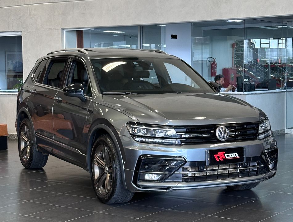 VolksWagen TIGUAN Allspac R-Line 350 TSI 2.0 4x4