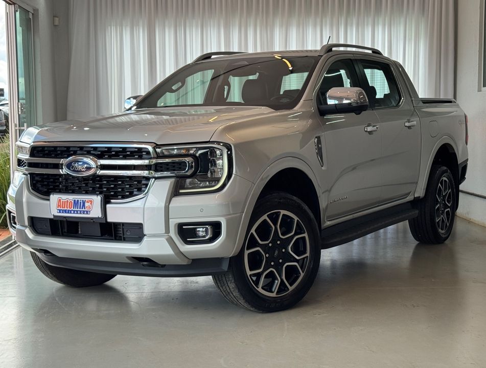 Ford Ranger Limited+ 3.0 V6 4x4 CD TB Die Aut