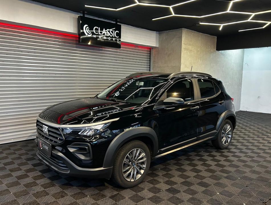 Fiat PULSE DRIVE 1.3 8V Flex Mec. 