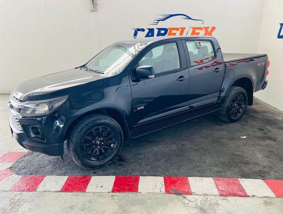 Chevrolet S10 Pick-Up LT 2.8 TDI 4x4 CD Diesel Aut