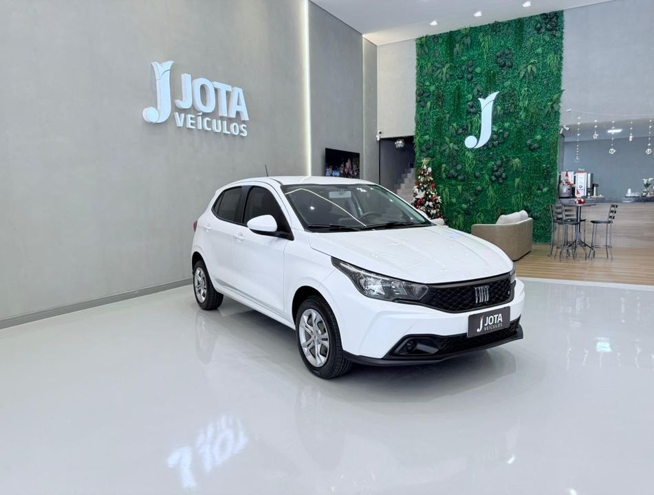 Fiat ARGO DRIVE 1.0 6V Flex