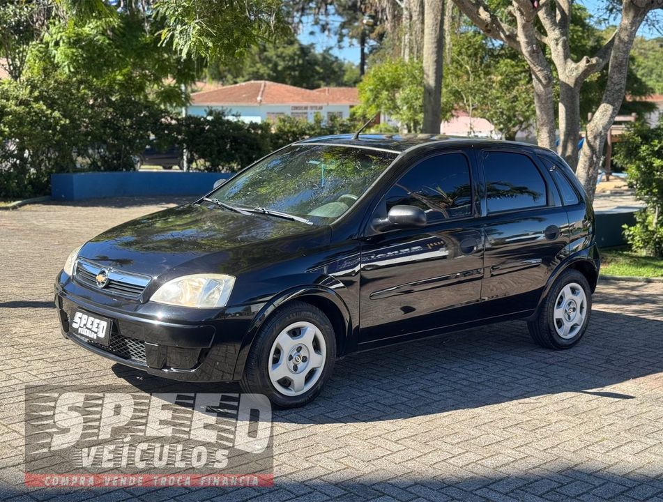 Chevrolet Corsa Hat. Maxx 1.4 8V ECONOFLEX 5p