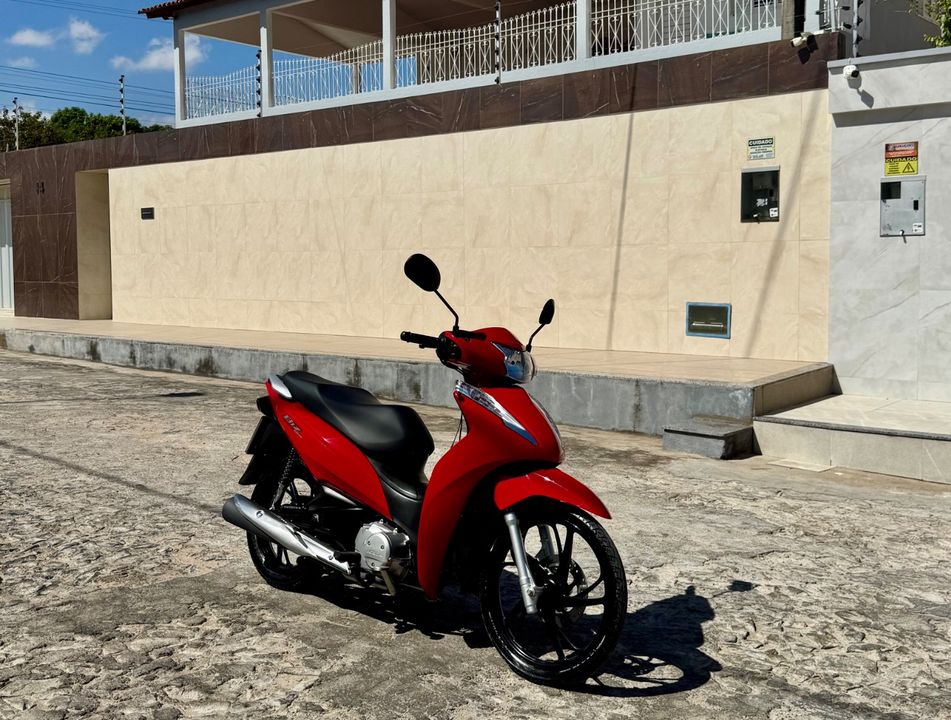 HONDA BIZ 125/125i Flex