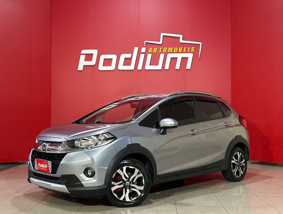 Honda WR-V EX 1.5 Flexone 16V 5p Aut.