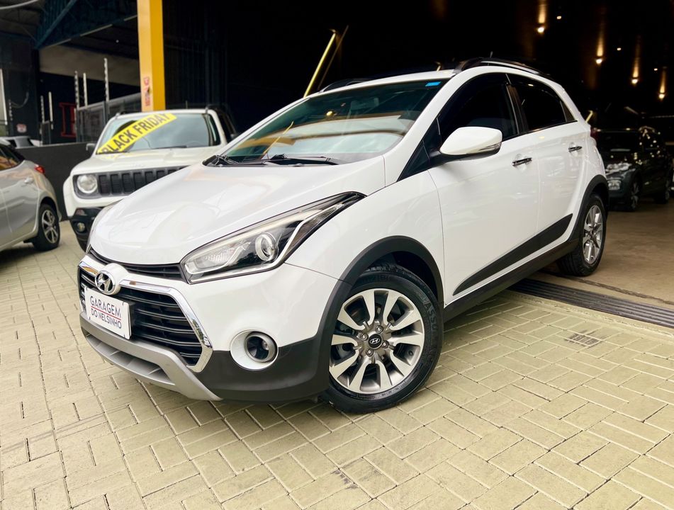 Hyundai HB20X Premium 1.6 Flex 16V Aut.