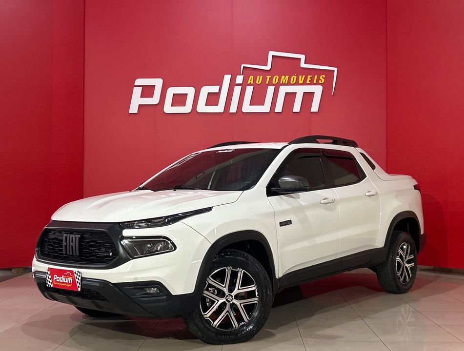 Fiat Toro Ultra 2.0 16V 4x4 TB Diesel Aut.