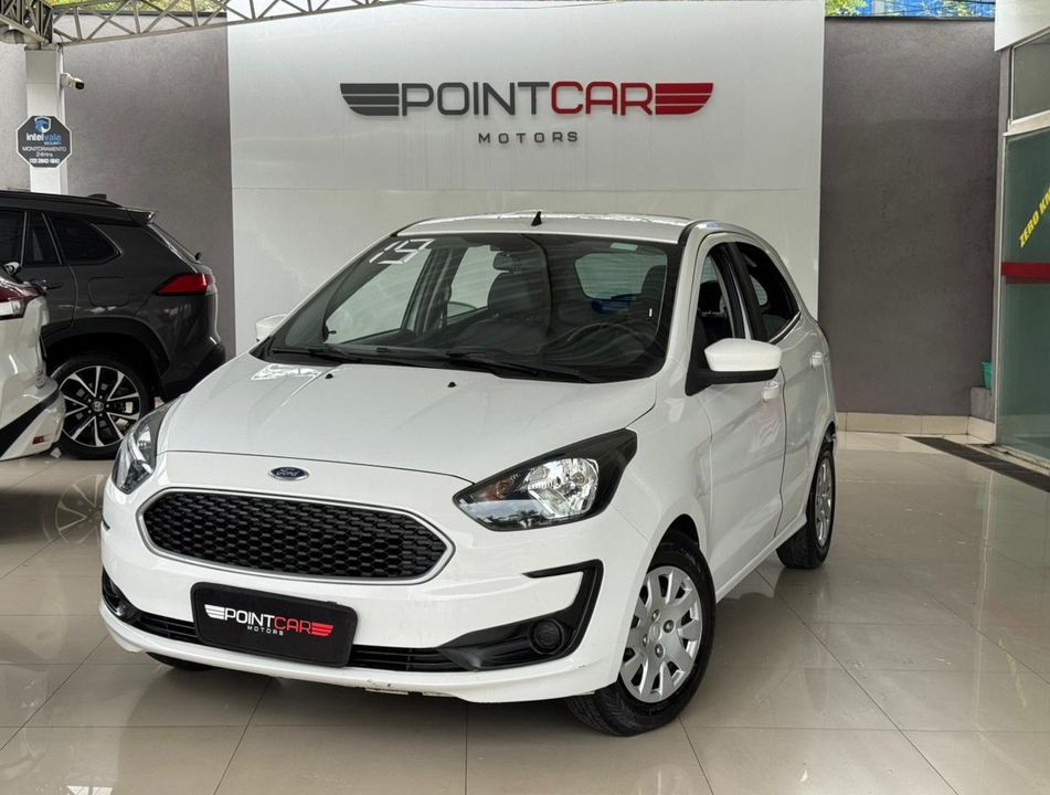 Ford Ka 1.0 SE/SE Plus TiVCT Flex 5p