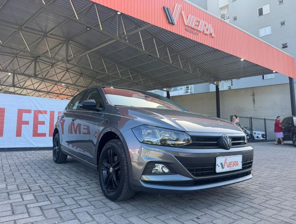 VolksWagen Polo Comfort. 200 TSI 1.0 Flex 12V Aut.