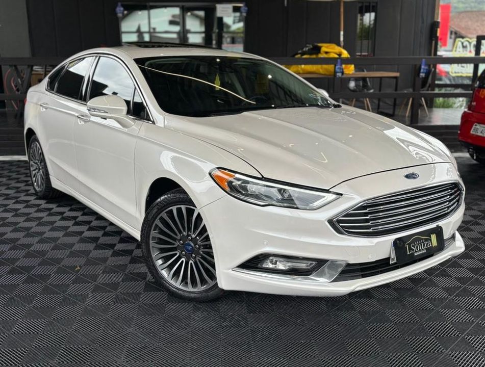 Ford Fusion Titanium 2.0 GTDI Eco. Awd Aut.