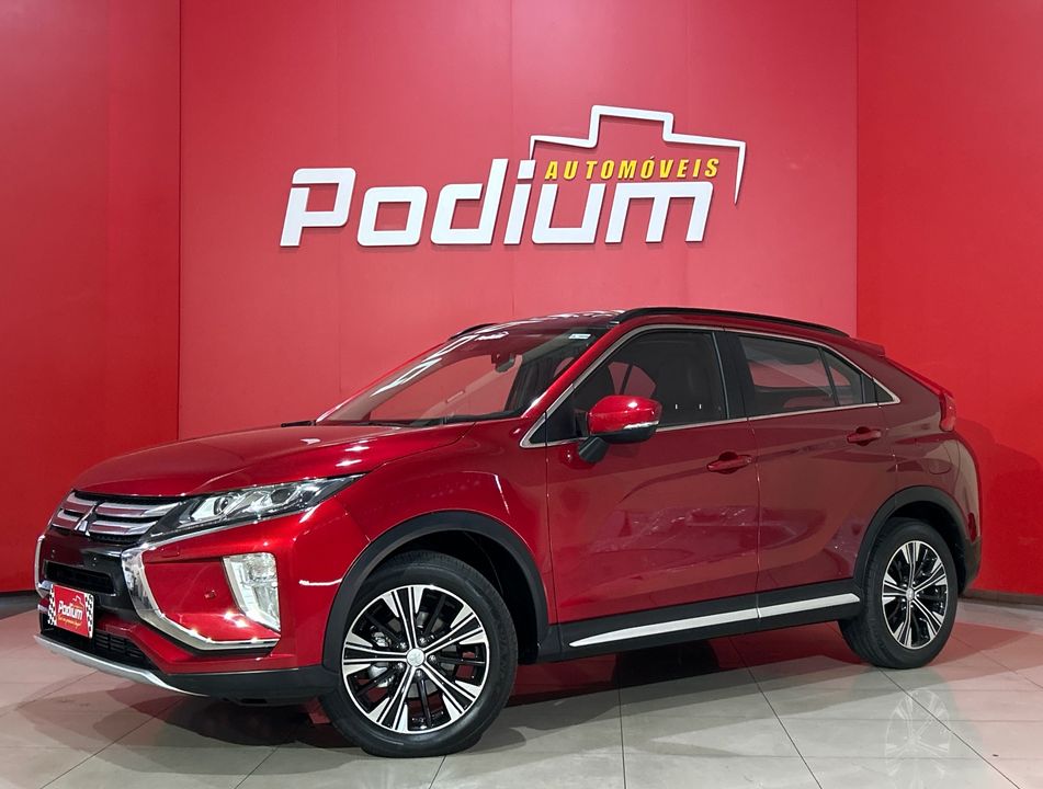 Mitsubishi Eclipse Cross HPE-S 1.5 16V 165cv Aut.