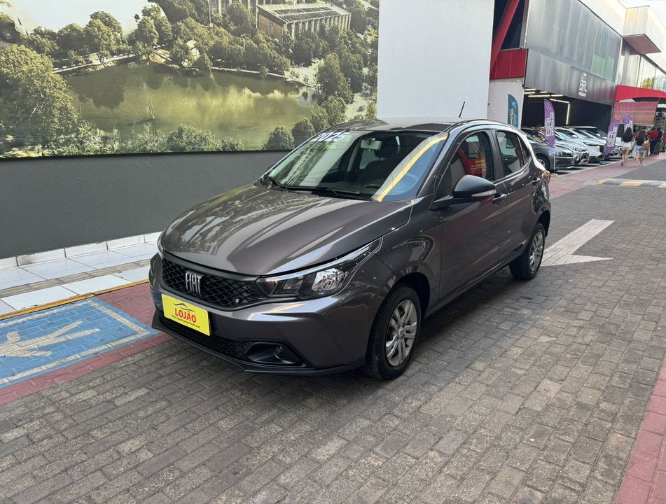 Fiat ARGO 1.0 6V Flex