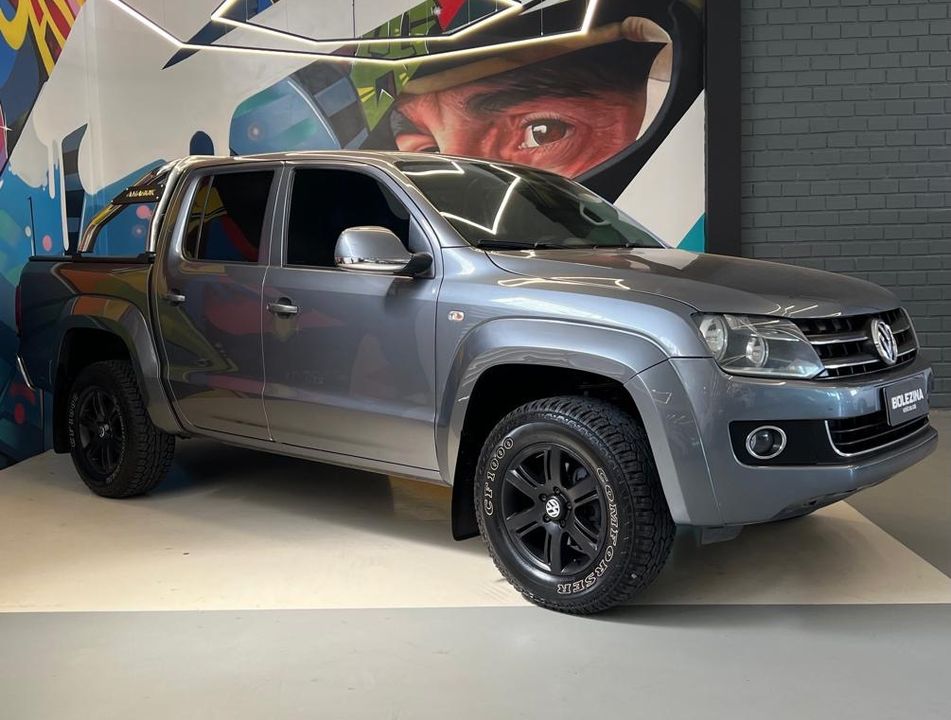 VolksWagen AMAROK Highline CD 2.0 16V TDI 4x4 Dies.
