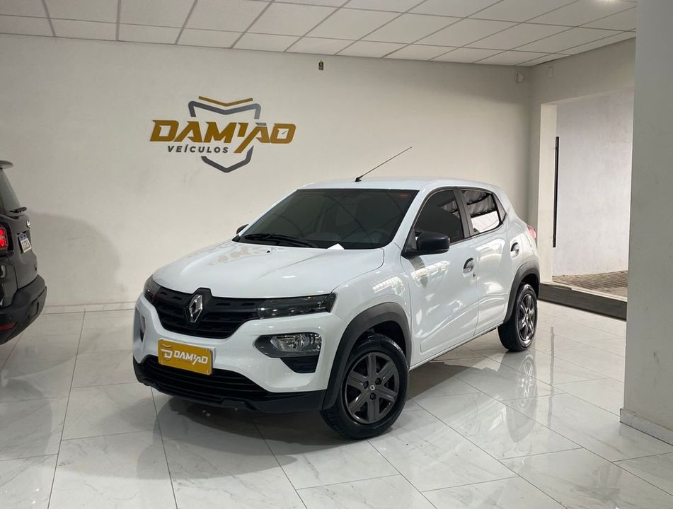 Renault KWID Zen 1.0 Flex 12V 5p Mec.