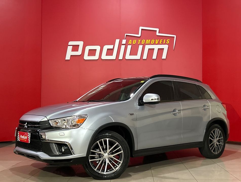 Mitsubishi ASX HPE-S AWD Flex 2.0 16V Aut.