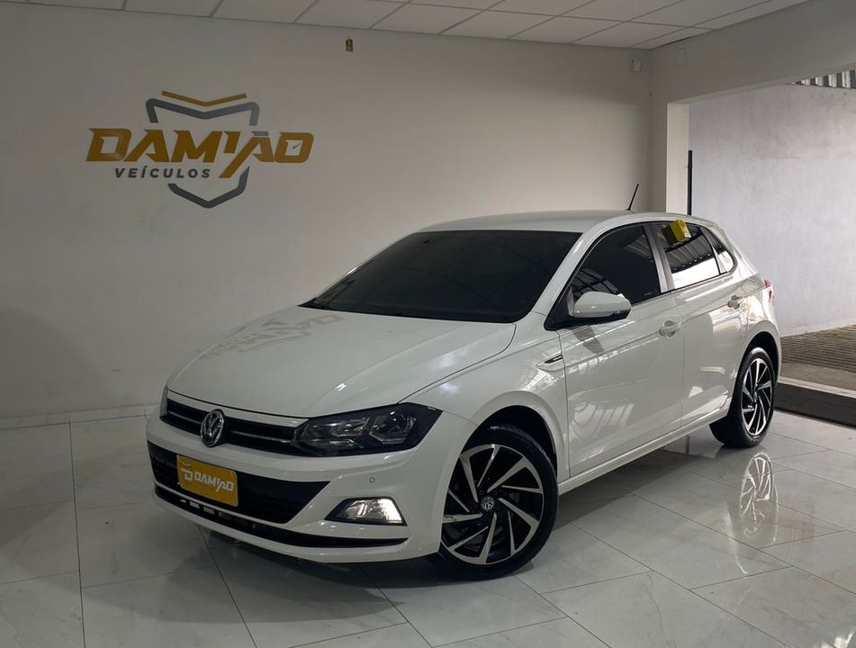 VolksWagen Polo Highline 200 TSI 1.0 Flex 12V Aut.