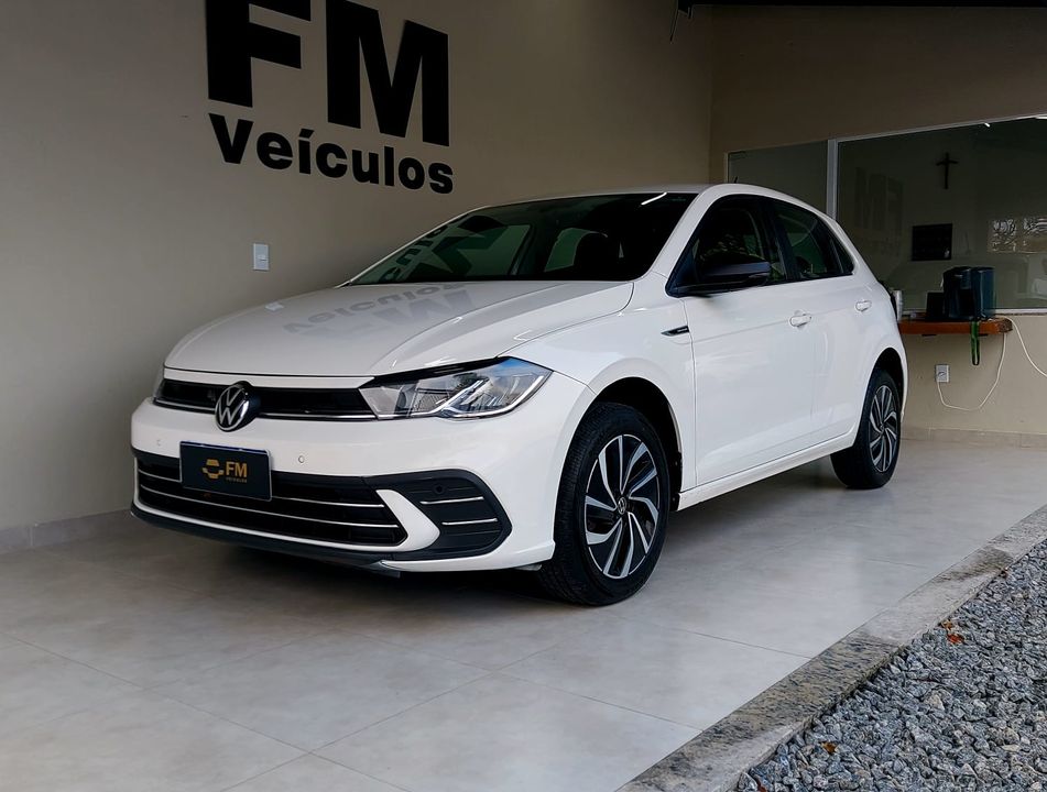 VolksWagen Polo Highline TSI 1.0 Flex 12V Aut.