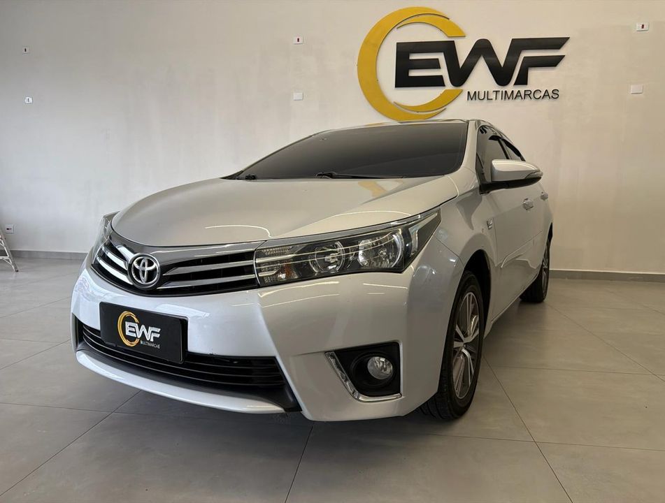 Toyota Corolla XEi 2.0 Flex 16V Aut.