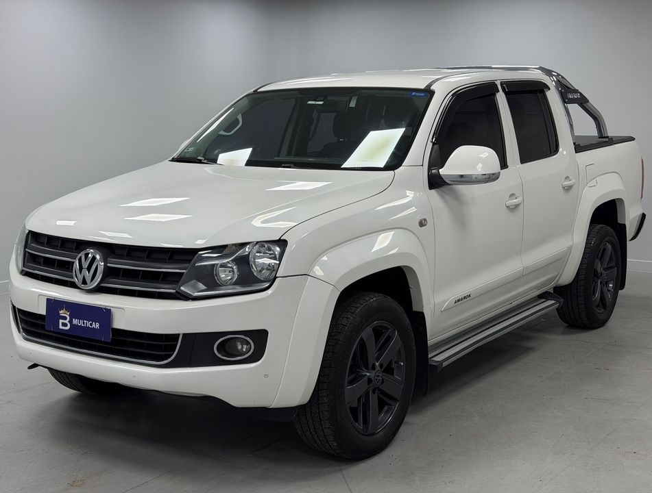 VolksWagen AMAROK High.CD 2.0 16V TDI 4x4 Dies. Aut