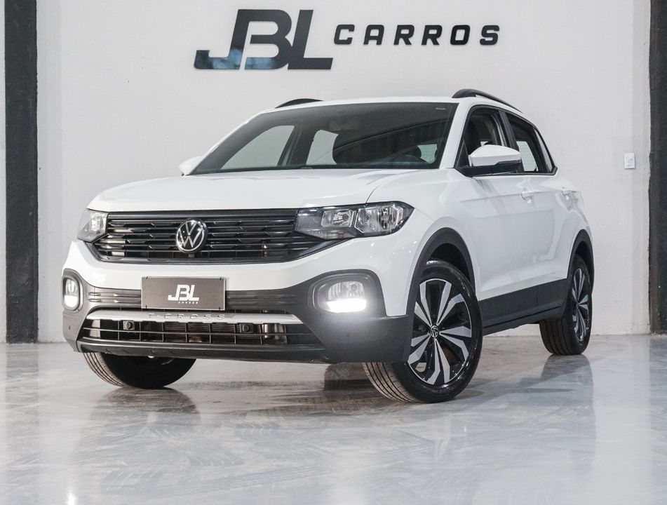 VolksWagen T-Cross 200 TSI 1.0  Flex 12V 5p Aut.