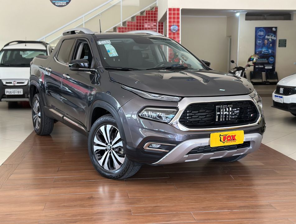 Fiat Toro Volcano 2.0 16V 4x4 TB Diesel Aut.