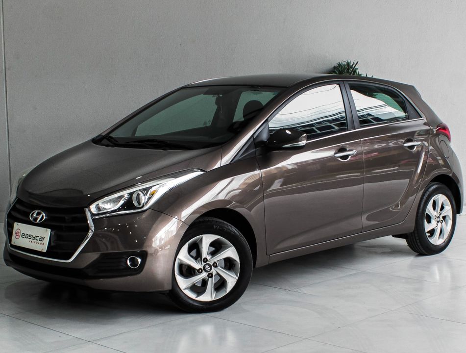 Hyundai HB20 Premium 1.6 Flex 16V Aut.