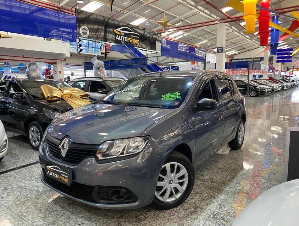 Renault Authentic 1.0