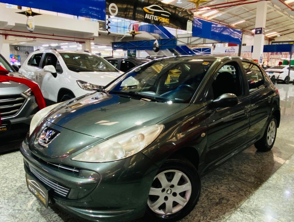 Peugeot XR