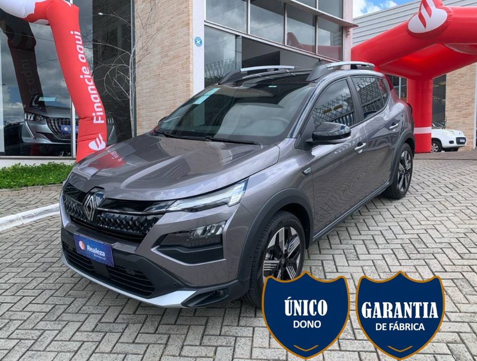 Renault Kardian Prem. Ed Flex 1.0 TB 12V 5p Aut.