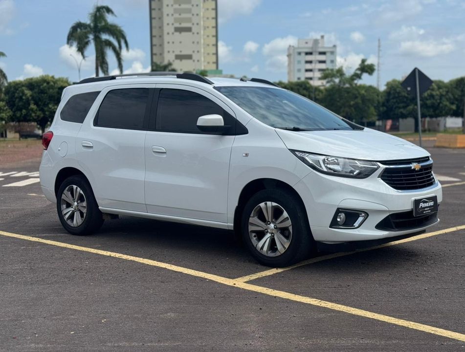 Chevrolet SPIN PREMIER 1.8 8V Econo.Flex 5p Aut.