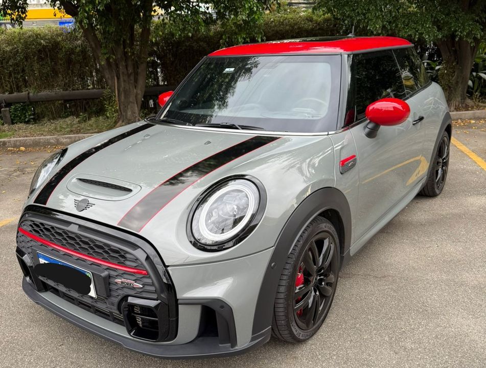 Mini COOPER John Works 2.0 Turbo 3p Aut.