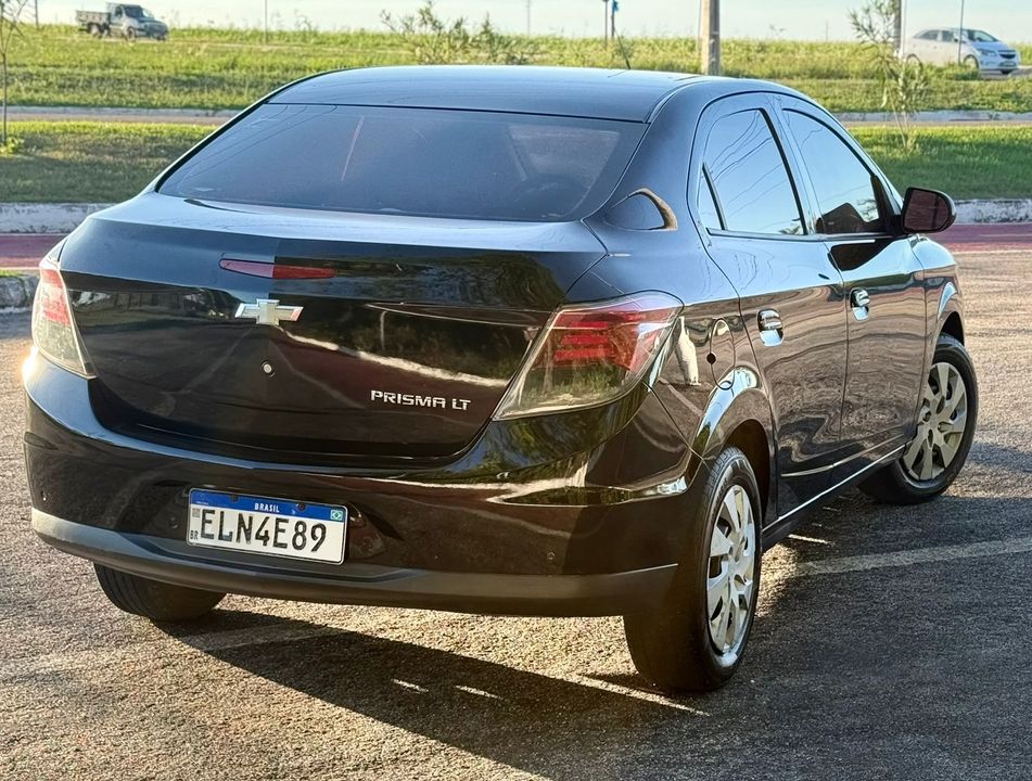 Chevrolet PRISMA Sed. LT 1.4 8V FlexPower 4p