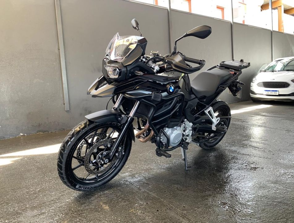 BMW F 750 GS Premium