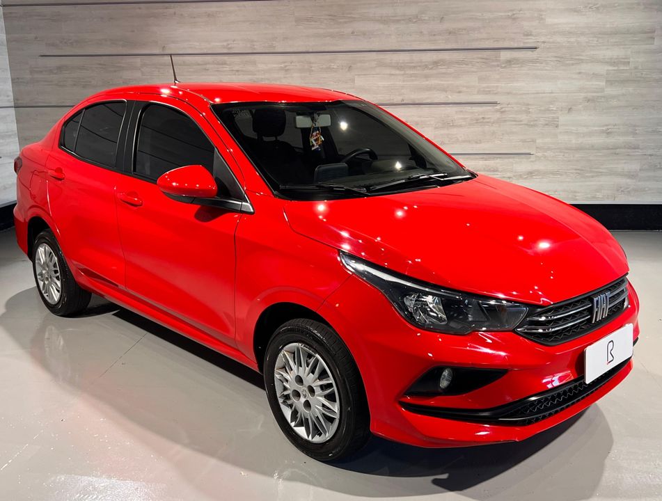 Fiat CRONOS DRIVE 1.0 6V Flex