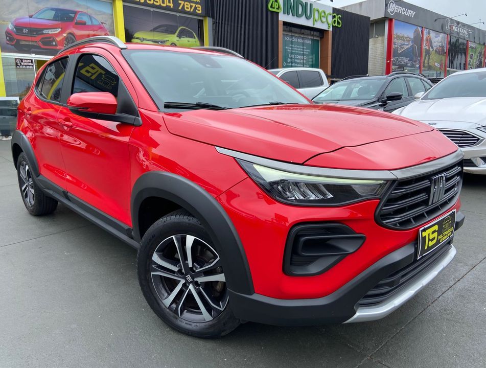 Fiat PULSE AUDACE 1.0 Turbo 200 Flex Aut.