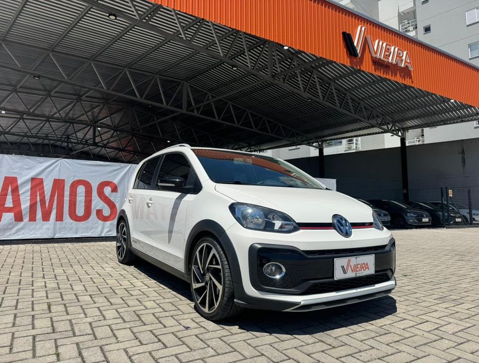 VolksWagen up! Xtreme 1.0 TSI Total Flex 12V 5p