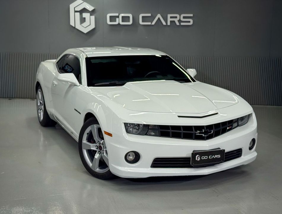 Chevrolet Camaro SS 6.2 V8 16V