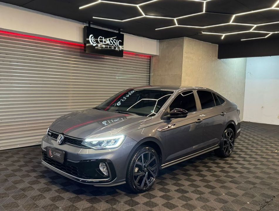 VolksWagen VIRTUS Exclusive 250TSI 1.4 Flex 16V Aut