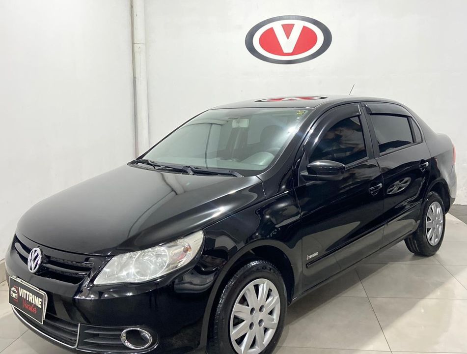 VolksWagen VOYAGE 1.0/1.0 City Mi Total Flex 8V 4p