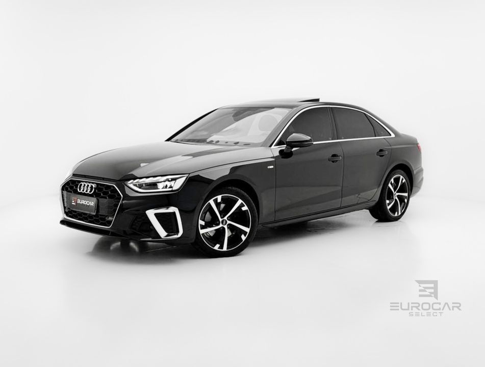 Audi A4 Prestige Plus 2.0 TFSI 190cv S tronic