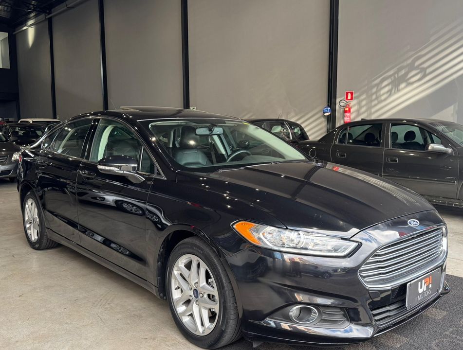 Ford Fusion 2.5L I-VCT Flex Aut.