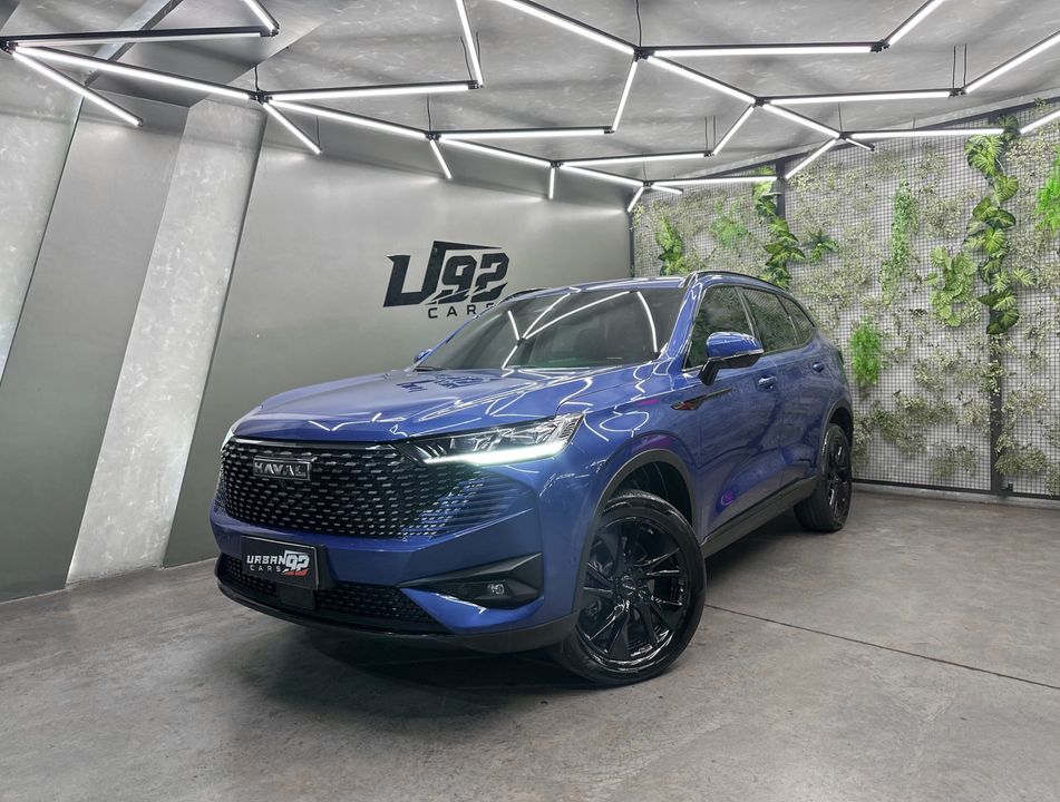 GWM Haval H6 2 1.5 (Hibrido)