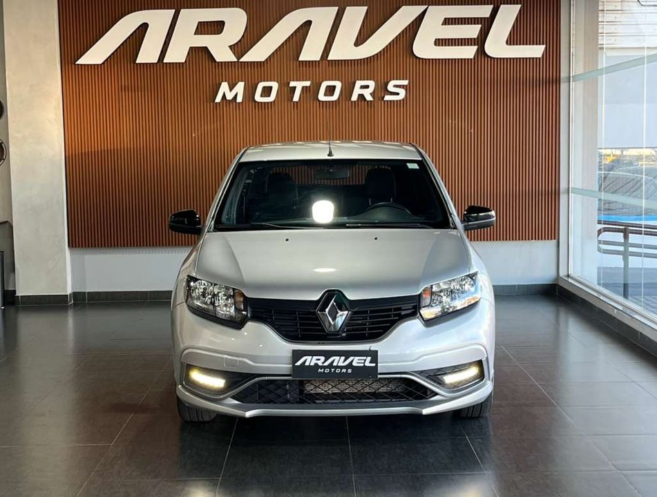 Renault SANDERO S Edition Flex 1.0 12V 5p Mec.