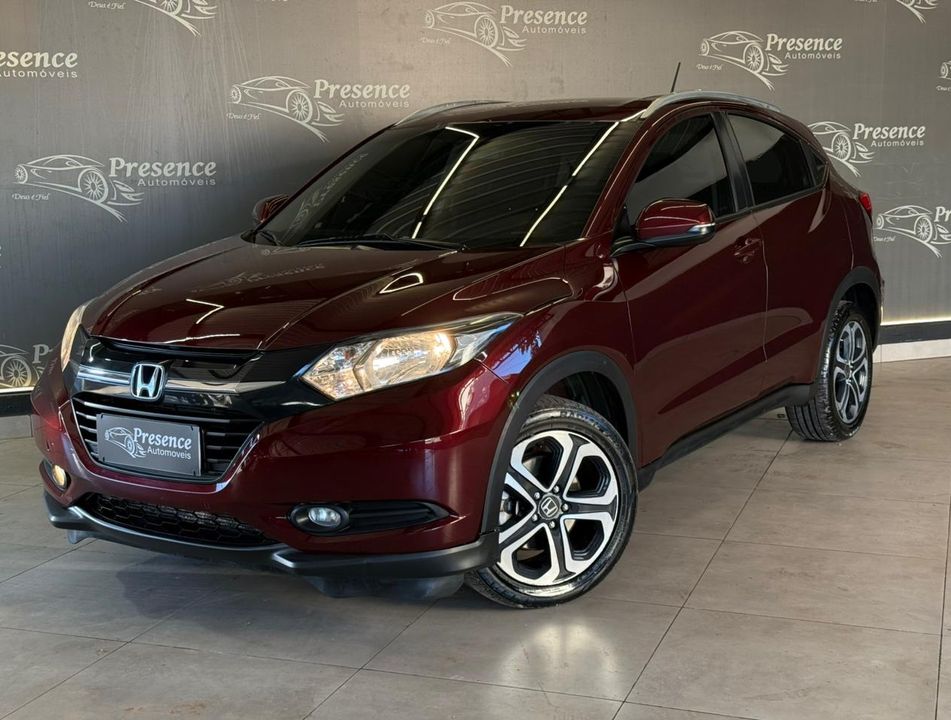Honda HR-V EX 1.8 Flexone 16V 5p Aut.