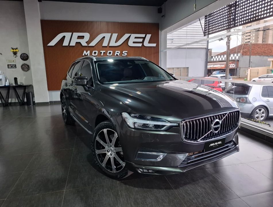 Volvo XC 60 T-5 INSCRIPTION 2.0 AWD 5p